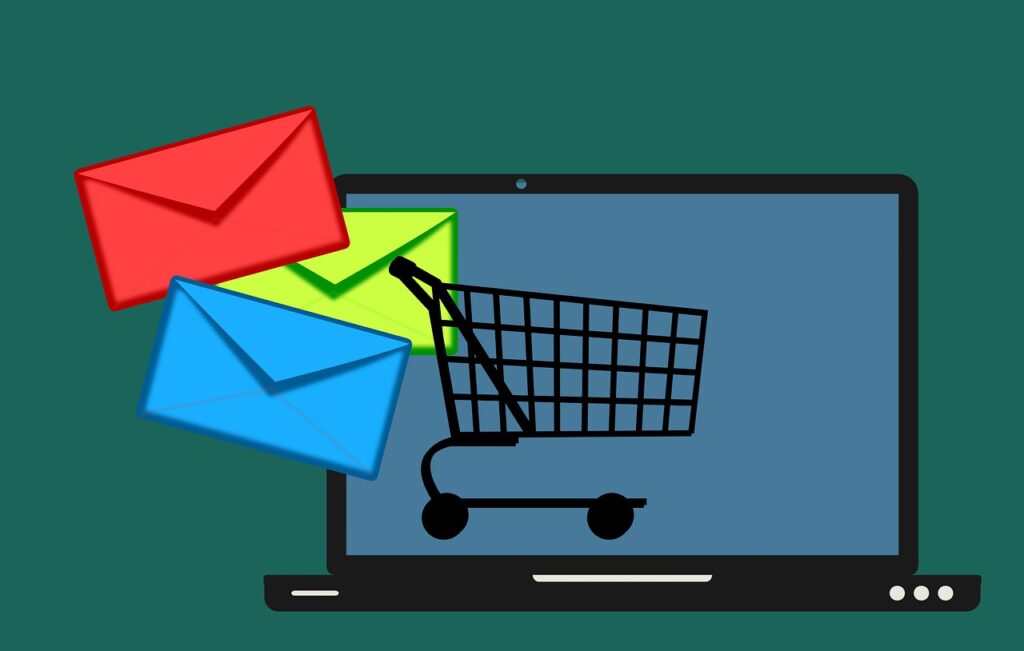 email marketing ventas