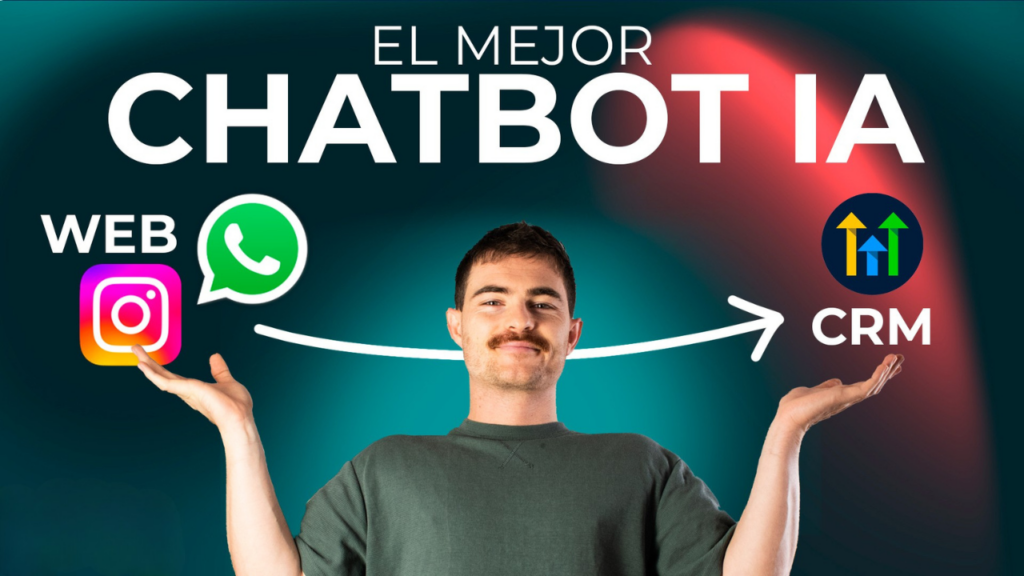 Cómo crear chatbot IA sin programar
