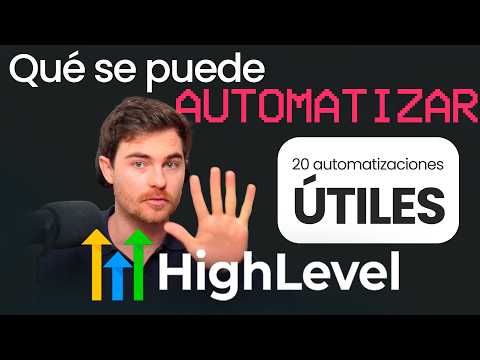 qué se puede automatizar con ghl