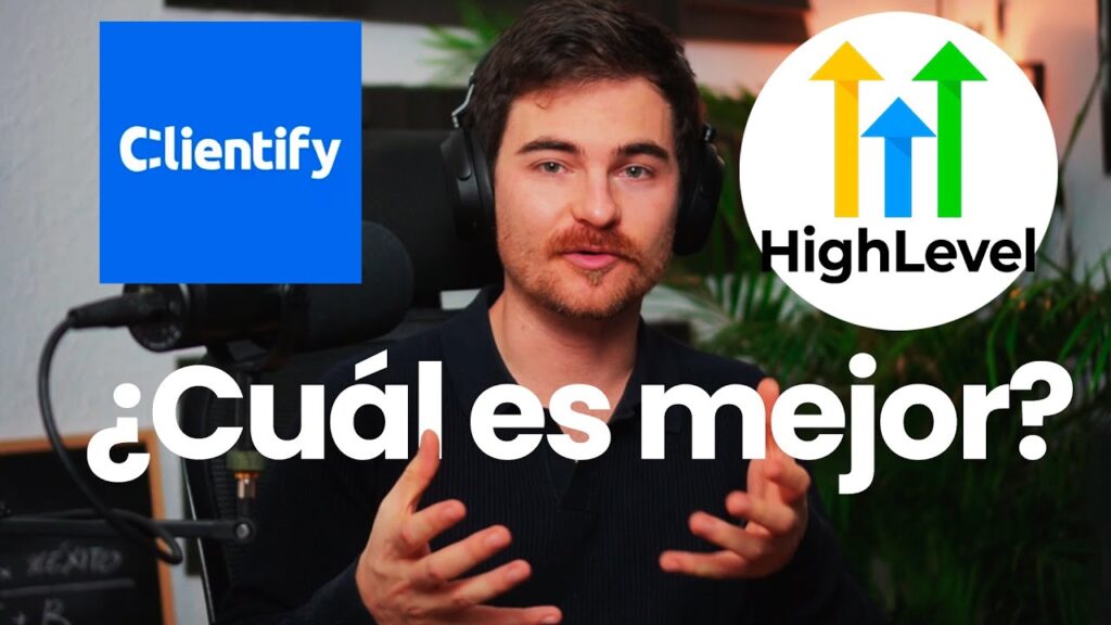 GoHighLevel vs Clientify comparativa honesta - cuál elegir para tu negocio