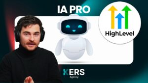 Agente de ia en gohighlevel — Chema Aznar (Kers Agency)