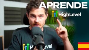 Aprender gohighlevel — Chema Aznar (Kers Agency)