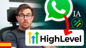 Automatizaciones de WhatsApp en GoHighLevel — Chema Aznar (Kers Agency)