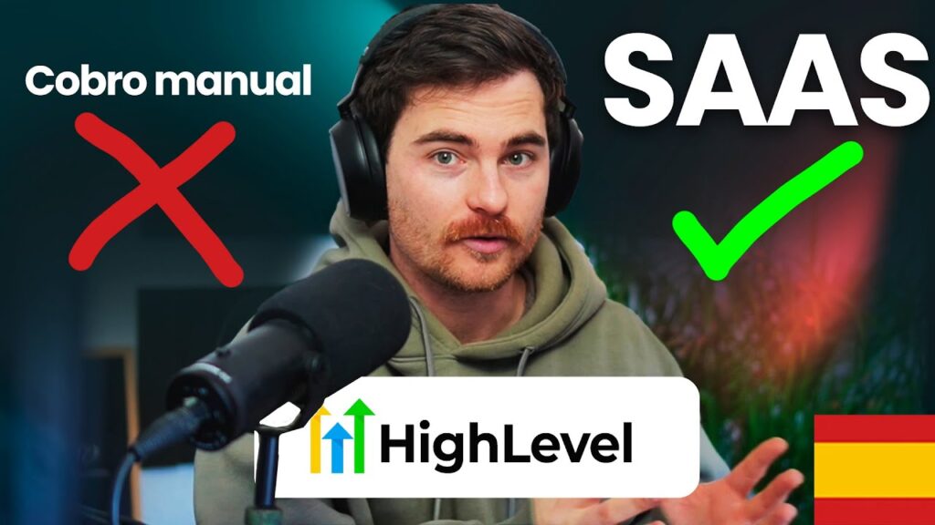 Cambiar subcuenta a saas en gohighlevel — Chema Aznar (Kers Agency)