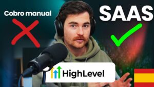 Cambiar subcuenta a saas en gohighlevel — Chema Aznar (Kers Agency)