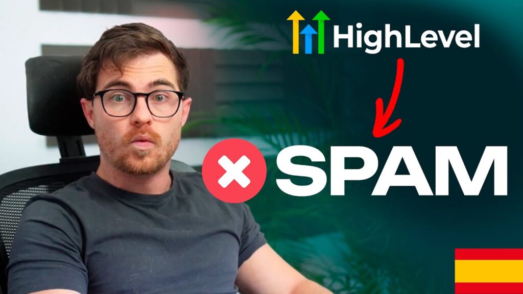 Configurar email en gohighlevel — Chema Aznar (Kers Agency)