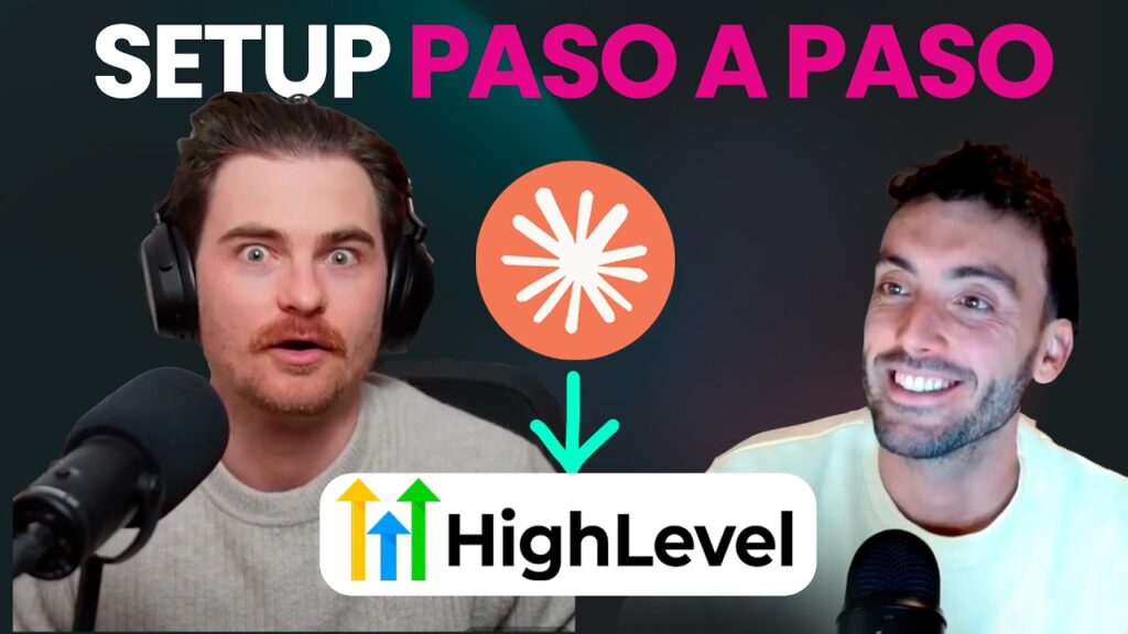 Instalar claude code para gohighlevel — Chema Aznar (Kers Agency)