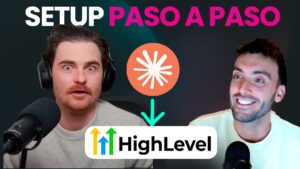Instalar claude code para gohighlevel — Chema Aznar (Kers Agency)