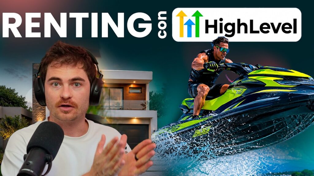 Servicios de renting en GoHighLevel — Chema Aznar (Kers Agency)