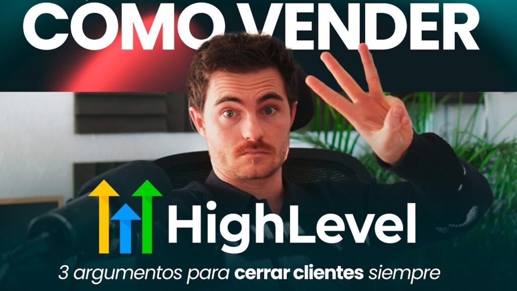 Vender gohighlevel a clientes — Chema Aznar (Kers Agency)