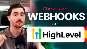 Webhooks en GoHighLevel — Chema Aznar (Kers Agency)