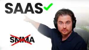De SMMA a SaaS: por qué dejé la agencia de marketing tradicional y no vuelvo atrás