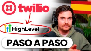 Cómo comprar un número español en Twilio y vincularlo con GoHighLevel en 2026