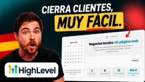GoHighLevel para principiantes: prospección y onboarding en piloto automático